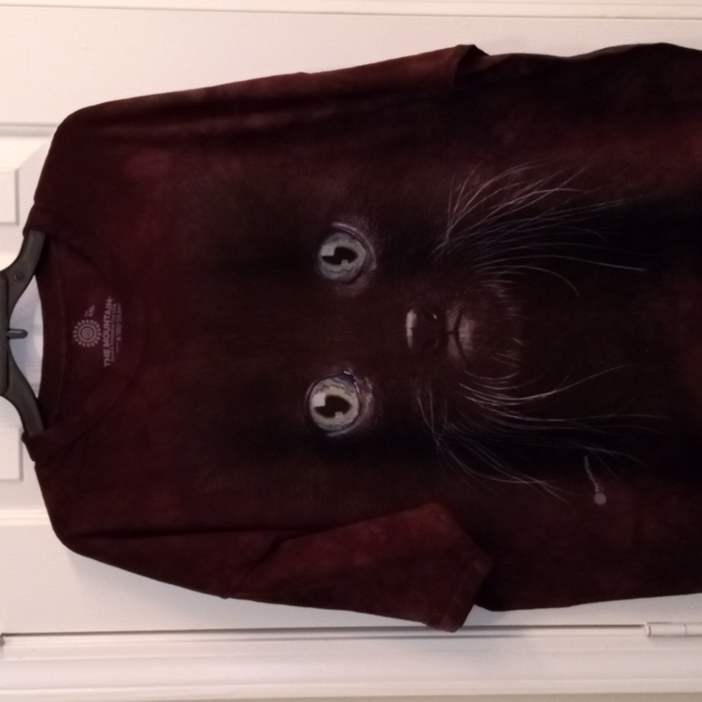 AniMall Big Face Cat Tee
